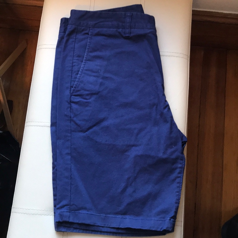 Bonobos Garment Dyed Stretch Chino Shorts 9”